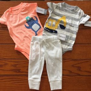 6m boys baby bundle